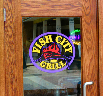 Fish City Grill